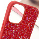 TPU чохол Bling World Rock Diamond для Apple iPhone 16 (6.1