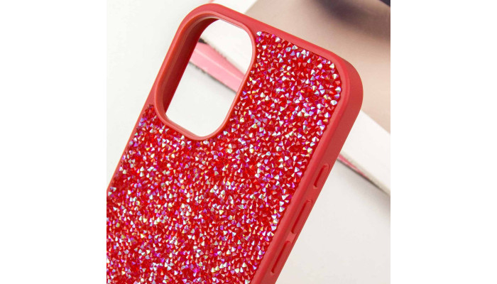 TPU чохол Bling World Rock Diamond для Apple iPhone 16 (6.1