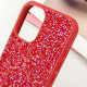 TPU чохол Bling World Rock Diamond для Apple iPhone 16 (6.1