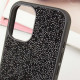 TPU чехол Bling World Rock Diamond для Apple iPhone 16 (6.1