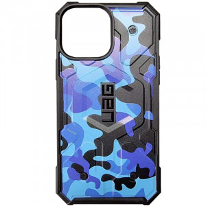 Ударопрочный чехол UAG Pathfinder with MagSafe Camo для Apple iPhone 13 Pro Max (6.7