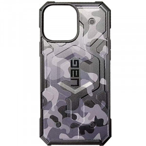 Ударопрочный чехол UAG Pathfinder with MagSafe Camo для Apple iPhone 13 Pro (6.1