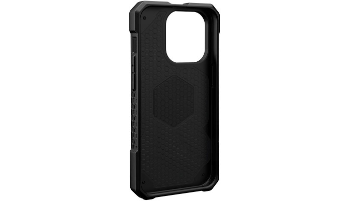 Ударостійкий чохол UAG Monarch Pro with MagSafe Leather для Apple iPhone 15 Plus / 14 Plus (6.7