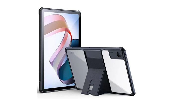 TPU+PC чехол Xundd Stand c усиленными углами для Xiaomi Redmi Pad SE (11