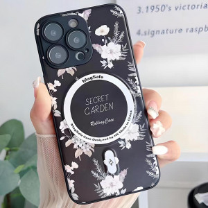 TPU+PC чехол Secret Garden with MagSafe для Apple iPhone 11 Pro (5.8