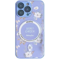 TPU+PC чехол Secret Garden with MagSafe для Apple iPhone 11 Pro (5.8