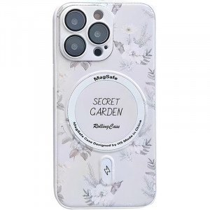 TPU+PC чехол Secret Garden with MagSafe для Apple iPhone 11 Pro (5.8