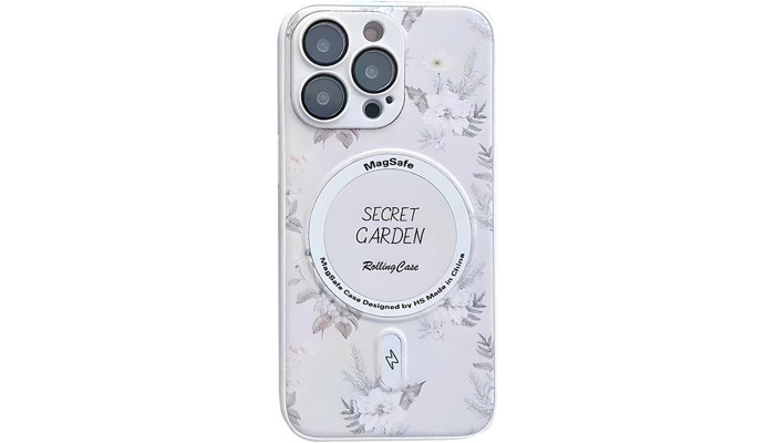 TPU+PC чохол Secret Garden with MagSafe для Apple iPhone 11 Pro (5.8