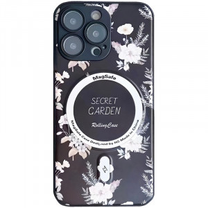 TPU+PC чехол Secret Garden with MagSafe для Apple iPhone 11 Pro Max (6.5