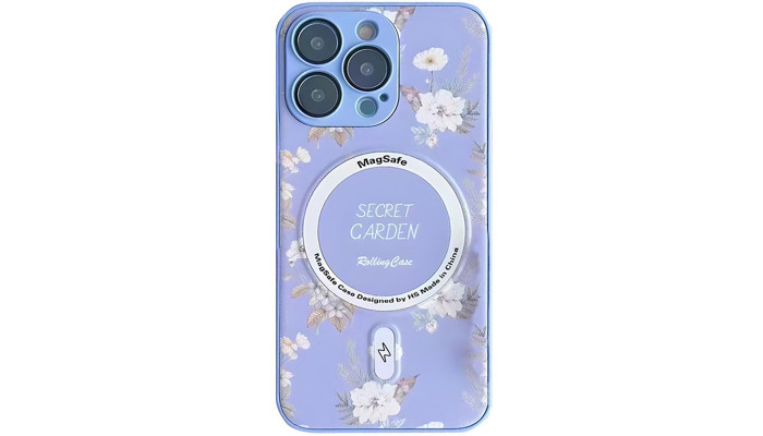 TPU+PC чехол Secret Garden with MagSafe для Apple iPhone 11 Pro Max (6.5