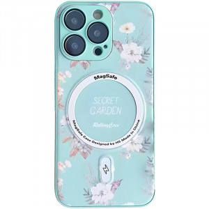 TPU+PC чехол Secret Garden with MagSafe для Apple iPhone 11 Pro Max (6.5