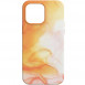 Шкіряний чохол Figura Series Case with MagSafe для Apple iPhone 11 Pro (5.8") Orange