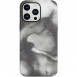 Кожаный чехол Figura Series Case with MagSafe для Apple iPhone 12 Pro Max (6.7") Black