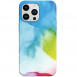 Шкіряний чохол Figura Series Case with MagSafe для Apple iPhone 12 Pro Max (6.7") Multicolor