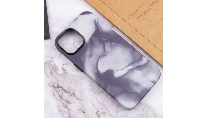 Кожаный чехол Figura Series Case with MagSafe для Apple iPhone 14 Pro (6.1