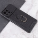 Ударостійкий чохол Camshield Serge Ring для Xiaomi Mi 11 Lite Чорний - фото