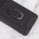 Ударостійкий чохол Camshield Serge Ring для Samsung Galaxy A03 Core Чорний - фото