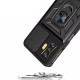 Ударопрочный чехол Camshield Serge Ring для Xiaomi Poco F4 GT Черный - фото