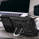 Ударопрочный чехол Camshield Serge Ring для Xiaomi 13T / 13T Pro Черный - фото