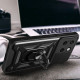 Ударопрочный чехол Camshield Serge Ring для Xiaomi 14 Черный - фото