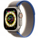 Ремінець Trail Loop для Apple watch 42mm/44mm/45mm/49mm (m/l) Blue / Gray