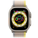 Ремінець Trail Loop для Apple watch 42mm/44mm/45mm/49mm (m/l) Yellow / Beige - фото