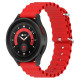 Ремешок Ocean Band для Smart Watch 20mm Красный / Red - фото