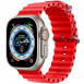 Ремешок Ocean Band для Apple watch 42mm/44mm/45mm/49mm Красный / Red