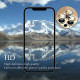 Защитное стекло Metal Shine на камеру (в упак.) для Apple iPhone 12 Pro Max Золотой / Gold - фото