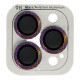Защитное стекло Metal Shine на камеру (в упак.) для Apple iPhone 14 Pro (6.1