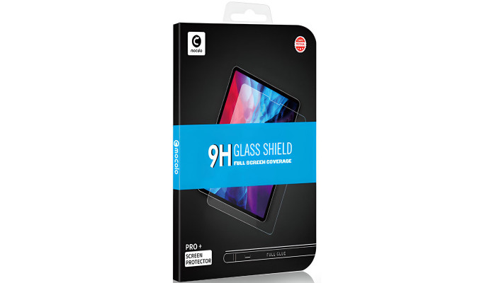 Защитное стекло Mocolo (Pro+) для Apple iPad Pro 11