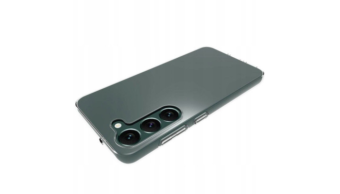 Чехол SGP Ultra Hybrid для Samsung Galaxy S24 Прозрачный - фото
