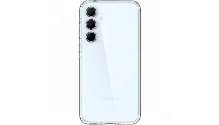 Чехол SGP Ultra Hybrid для Samsung Galaxy A55 Прозрачный - фото