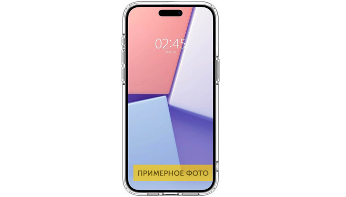 Чохол SGP Ultra Hybrid для Apple iPhone 16 (6.1