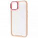 Чохол TPU+PC Lyon Case для Apple iPhone 11 Pro Max (6.5") Pink
