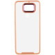Чехол TPU+PC Lyon Case для Xiaomi Redmi Note 9 / Redmi 10X Pink - фото