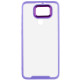 Чохол TPU+PC Lyon Case для Xiaomi Redmi Note 9 / Redmi 10X Purple - фото
