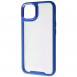 Чехол TPU+PC Lyon Case для Apple iPhone 12 Pro / 12 (6.1") Blue
