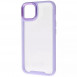 Чехол TPU+PC Lyon Case для Apple iPhone 13 (6.1") Purple