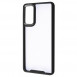 Чохол TPU+PC Lyon Case для Samsung Galaxy A53 5G Black
