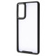 Чохол TPU+PC Lyon Case для Samsung Galaxy A53 5G Black - фото