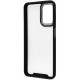 Чехол TPU+PC Lyon Case для Samsung Galaxy A23 4G Black - фото