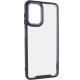 Чехол TPU+PC Lyon Case для Samsung Galaxy A23 4G Black - фото