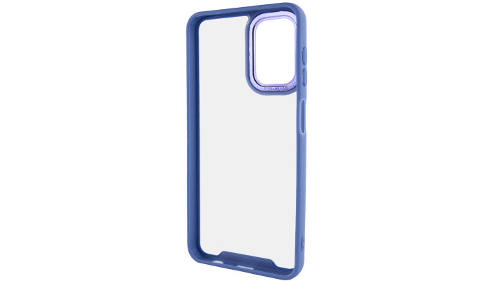 Чохол TPU+PC Lyon Case для Samsung Galaxy A23 4G Blue - фото