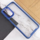 Чохол TPU+PC Lyon Case для Samsung Galaxy A23 4G Blue - фото