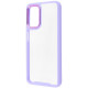 Чохол TPU+PC Lyon Case для Samsung Galaxy A23 4G Purple - фото