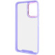 Чехол TPU+PC Lyon Case для Samsung Galaxy A23 4G Purple - фото