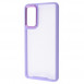 Чохол TPU+PC Lyon Case для Samsung Galaxy A33 5G Purple