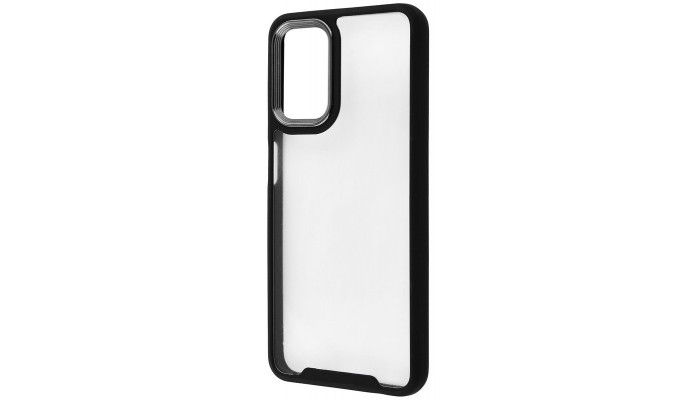 Чехол TPU+PC Lyon Case для Samsung Galaxy M23 5G Black - фото