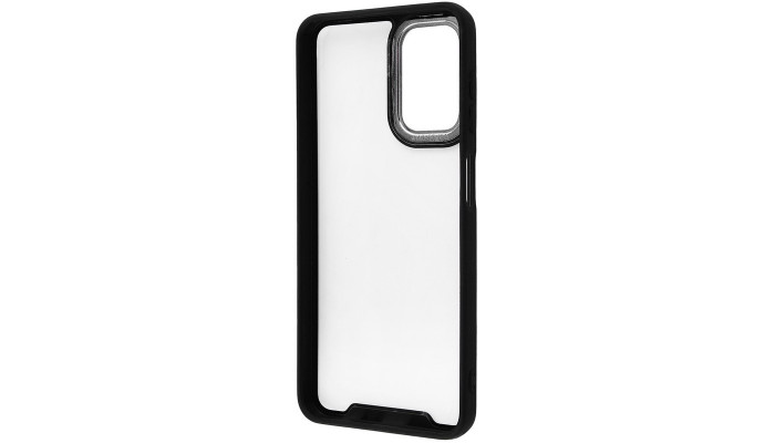 Чехол TPU+PC Lyon Case для Samsung Galaxy M23 5G Black - фото